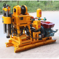 Xy-200 Borehole Drilling Machine/200m Deep Diesel Water Well Drilling Rig